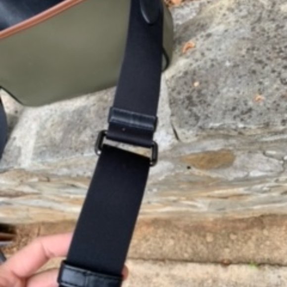 Coach League Messenger/Courier Bag - Picture 3 of 12